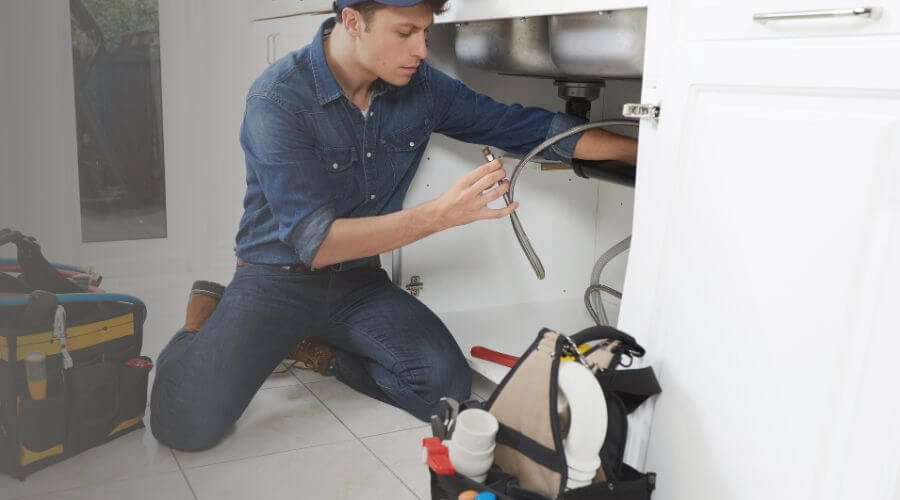 Professional water heater repair in Spiro, OK